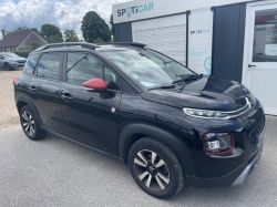 Citroën C3 Aircross PureTech 110 S&S BVM6 C... 27-Eure