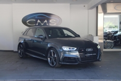 Audi S3 sportback 50 TFSI 300 S tronic 7 Quattro 06-Alpes Maritimes