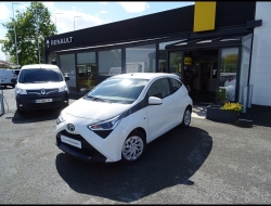 Toyota aygo x -PLAY 1.0 VVT-i 72CV -SHIFT 49-Maine-et-Loire