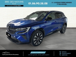 Renault Austral mild hybrid advanced 130 Techno 77-Seine-et-Marne