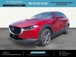 Mazda CX-30 2.0 E-SKYACTIV-X MAZDA M HYBRID 4X2 ... 86-Vienne