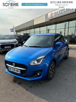 Suzuki Swift 1.2 DUALJET HYBRID PACK AUTO 86-Vienne