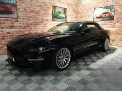 Ford Mustang CABRIOLET GT PREMIUM 33-Gironde