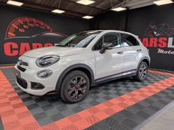 Fiat 500X 1.4 MULTI-AIR 140 CH S-DESIGN - GARANT... 49-Maine-et-Loire