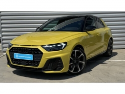 Audi A1 Sportback 40 TFSI 200 ch S tronic 6 S li... 84-Vaucluse