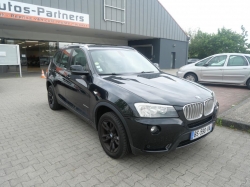 BMW X3 XDRIVE30 27-Eure