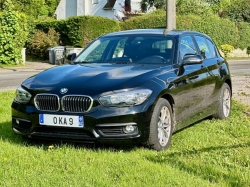 BMW Série 1 (F20) 118D 2.2 150CV BUSINESS DESIGN 62-Pas-de-Calais