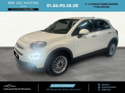 Fiat 500X MY20 1.0 FireFly Turbo T3 120 ch Loung... 77-Seine-et-Marne