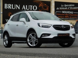 Opel Mokka X 1.6 CDTI 136CH ELITE 4X2 BVA 06-Alpes Maritimes