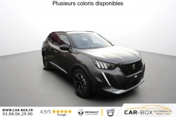 Peugeot 2008 PureTech 130 S EAT8 GT 67-Bas-Rhin