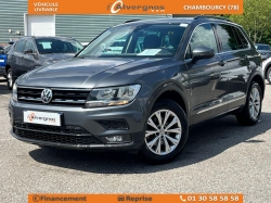 Volkswagen Tiguan II 2.0 TDI 150 BLUEMOTION TECH... 78-Yvelines