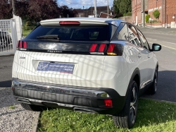 Peugeot 3008 ALLURE 1.2L ESSENCE 130CV 1ère MAIN 59-Nord