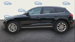 Audi Q5 2.0 TDI 190 Quattro S-Tronic 7 Avus 75-Paris