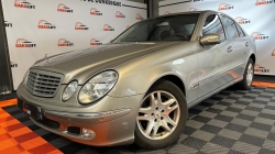 Mercedes Classe E 220 ELEGANCE 136 CV BVA - GARA... 59-Nord