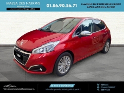 Peugeot 208 PureTech 110ch S&S EAT6 Allure 94-Val-de-Marne