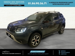 Dacia Duster TCe 130 FAP 4x2 SL Techroad 94-Val-de-Marne