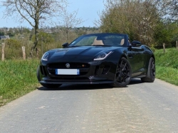 Jaguar F-Type CABRIOLET V8 S 5.0 495 Suraliment... 50-Manche