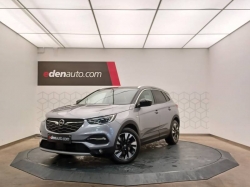 Opel Grandland X Hybrid 225 ch BVA8 Ultimate 33-Gironde