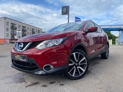 Nissan Qashqai TEKNA DCI 110 52-Haute-Marne