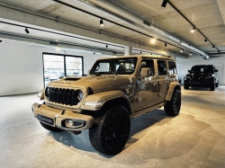 Jeep Wrangler BRUTE 4Xe Sahara Hybrid SkyOne 33-Gironde