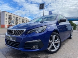 Peugeot 308 GT LINE BLUE HDI 130 EAT8 52-Haute-Marne