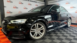 Audi A3 S-LINE 1.6 TDI 116 ch S-Tronic7 - GARANT... 59-Nord