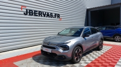 Citroën C4 PURETECH 130 SS BVM6 SHINE 35-Ille-et-Vilaine