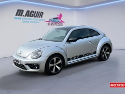 Volkswagen Coccinelle 2.0 TDI 140 R LINE 55-Meuse