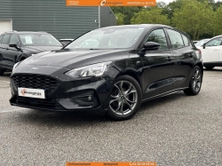 Ford Focus III (2) 1.0 ECOBOOST 125 S&S ST LINE ... 78-Yvelines