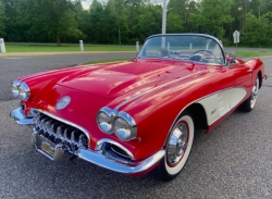 Chevrolet Corvette C1 SYLC EXPORT 76-Seine-Maritime