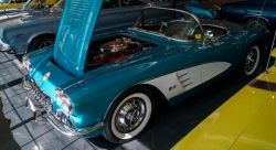 Chevrolet Corvette C1 SYLC EXPORT 76-Seine-Maritime