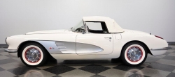 Annonce 426256759/1960CORVETTEWHITE picto2