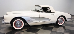 Annonce 426256759/1960CORVETTEWHITE picto6