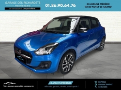 Suzuki Swift 1.2 Dualjet Hybrid 83ch Pack Auto 93-Seine-Saint-Denis