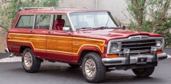 Jeep Wagoneer SYLC EXPORT 76-Seine-Maritime