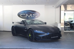 Aston Martin Vantage F1 Roadster V8 4.0 535ch 06-Alpes Maritimes