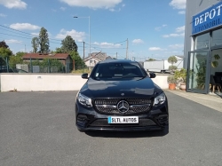 Mercedes Classe GLC coupe 250D 204CH 4 MATIC PAC... 36-Indre