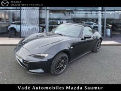 Mazda MX-5 1.5L Roadster SKYACTIV-G 132CH BM6 HO... 49-Maine-et-Loire