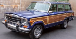 Jeep Wagoneer SYLC EXPORT 76-Seine-Maritime