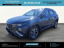 Hyundai Tucson 1.6 CRDI 136 DCT-7 HYBRID 48V CRE... 86-Vienne