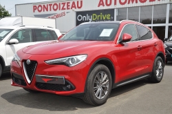 Alfa Romeo Stelvio 2.2 jtd 210 q4 at8 executive ... 85-Vendée