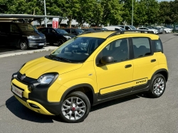 Fiat Panda 0.9 8V TWIN AIR 85 CH CITY CROSS 02-Aisne