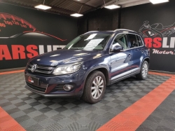 Volkswagen Tiguan 2.0 L TDI 150 CH CARAT - GARAN... 49-Maine-et-Loire