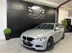 BMW Série 3 (F31) Touring 3.0 xDrive 360cv M PE... 17-Charente Maritime