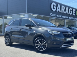 Opel Crossland X 1.2 Turbo 110 ch Design 120 ans 87-Haute-Vienne