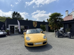 Porsche Boxster 2.7 l 28-Eure-et-Loir