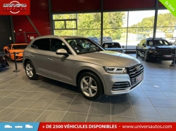 Audi Q5 S line 4X4 HYBRID 367 S tronic 7 QUATTRO... 05-Hautes Alpes