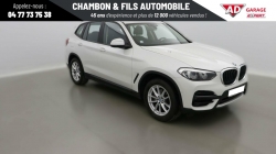 BMW X3 G01 xDrive20d 190ch BVA8 Lounge 42-Loire