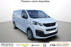 Peugeot Expert Fourgon FGN TOLE XL BLUEHDI 145 S... 67-Bas-Rhin