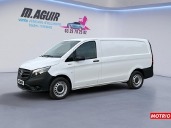 Mercedes Vito III (2) E- LONG FWD 41KWH 55-Meuse